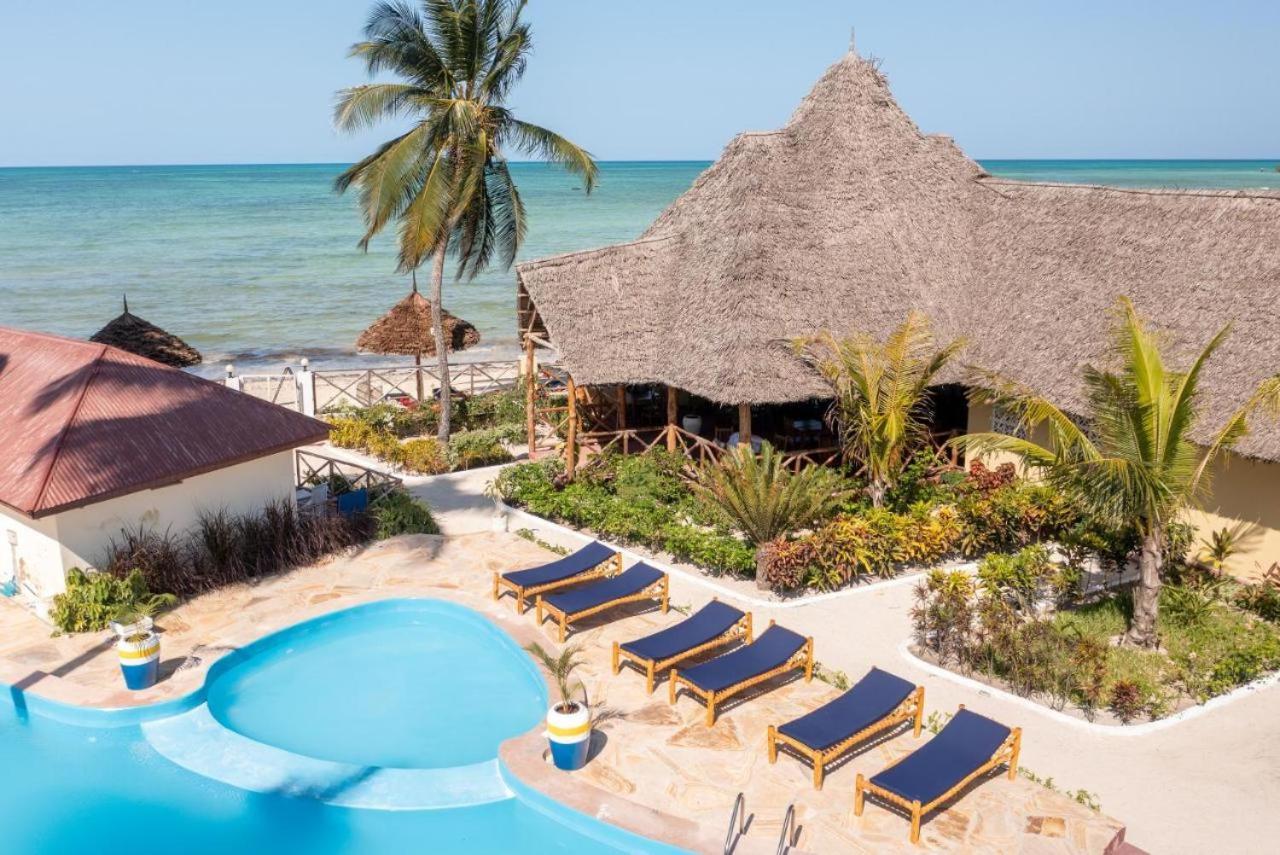 Amber Lodge Pongwe Kültér fotó