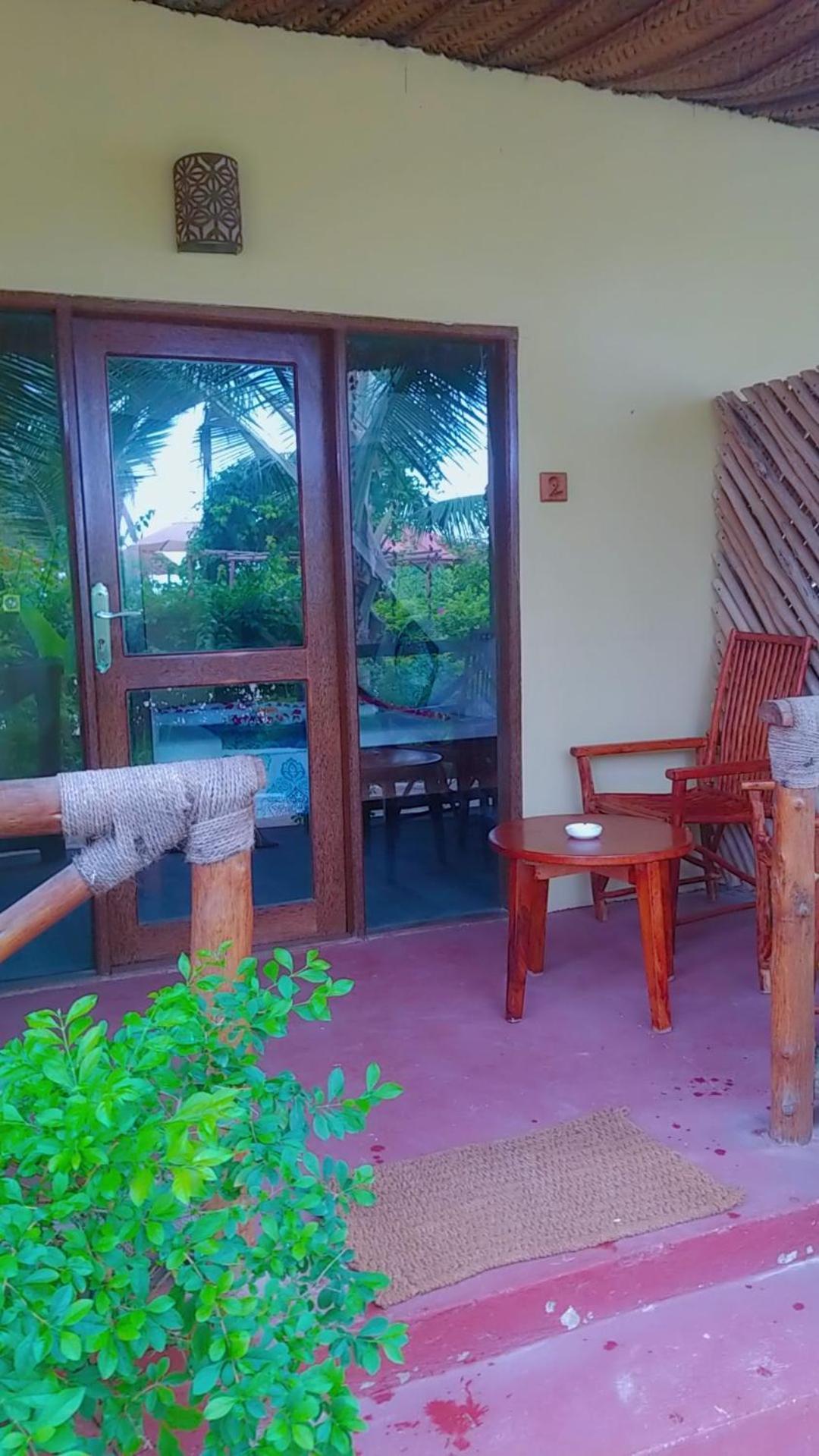Amber Lodge Pongwe Kültér fotó