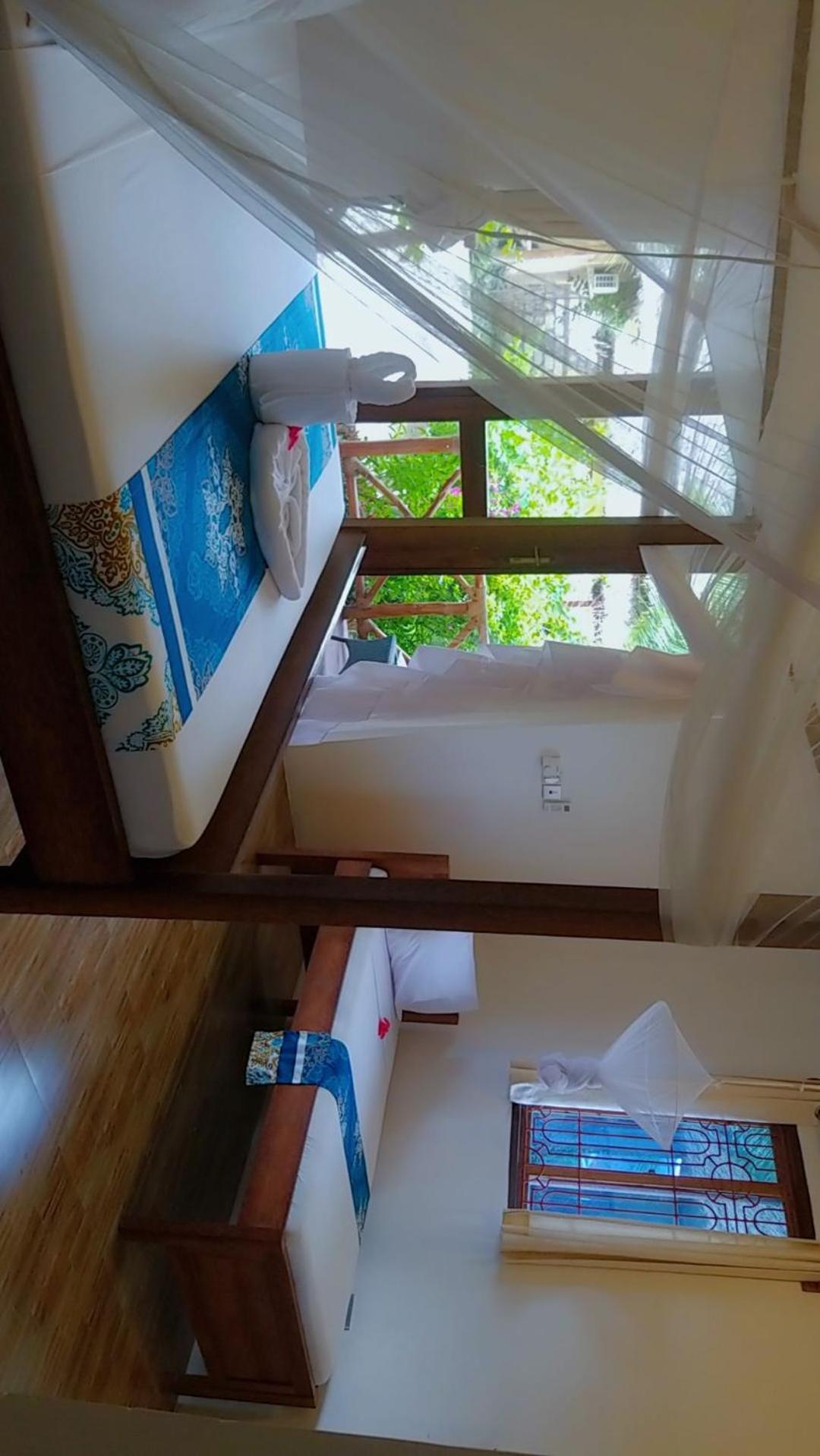 Amber Lodge Pongwe Kültér fotó