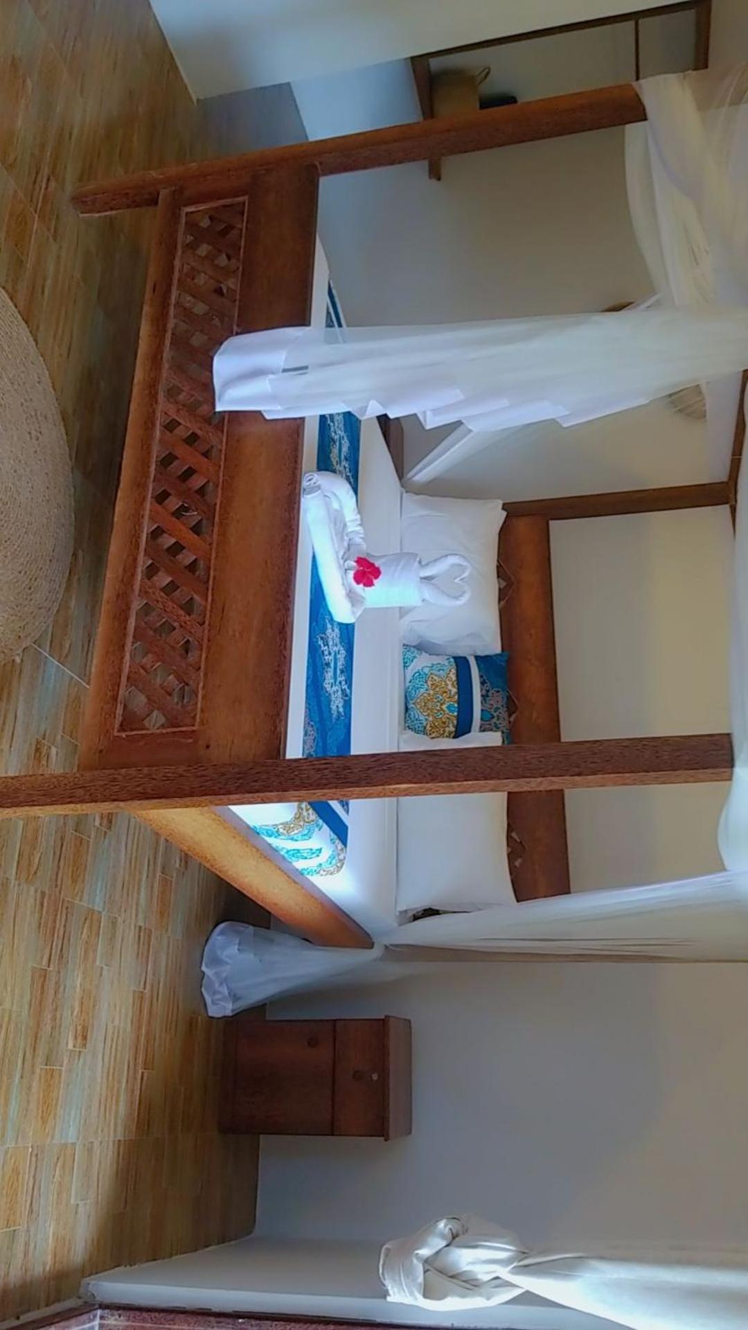 Amber Lodge Pongwe Kültér fotó