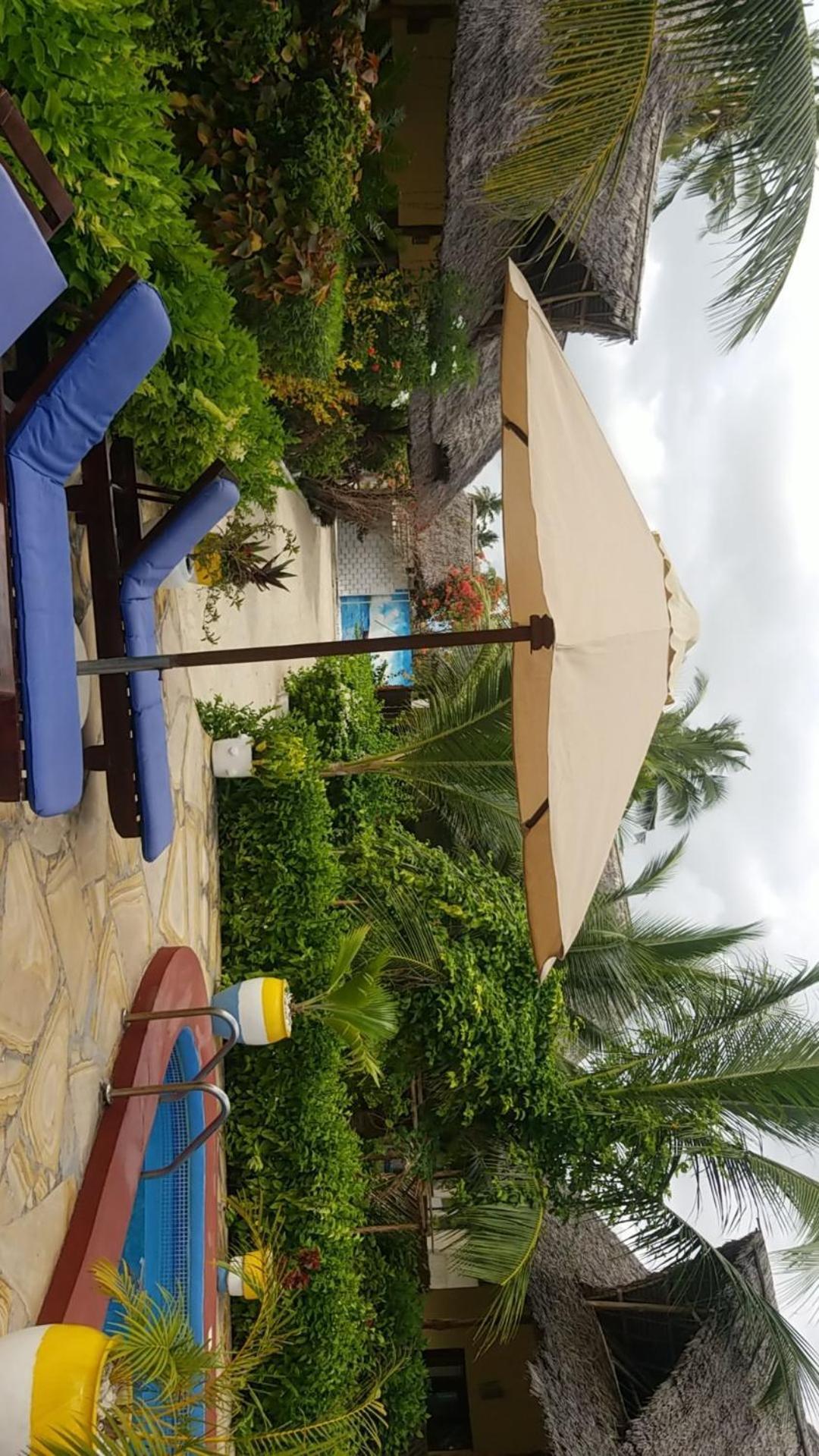 Amber Lodge Pongwe Kültér fotó