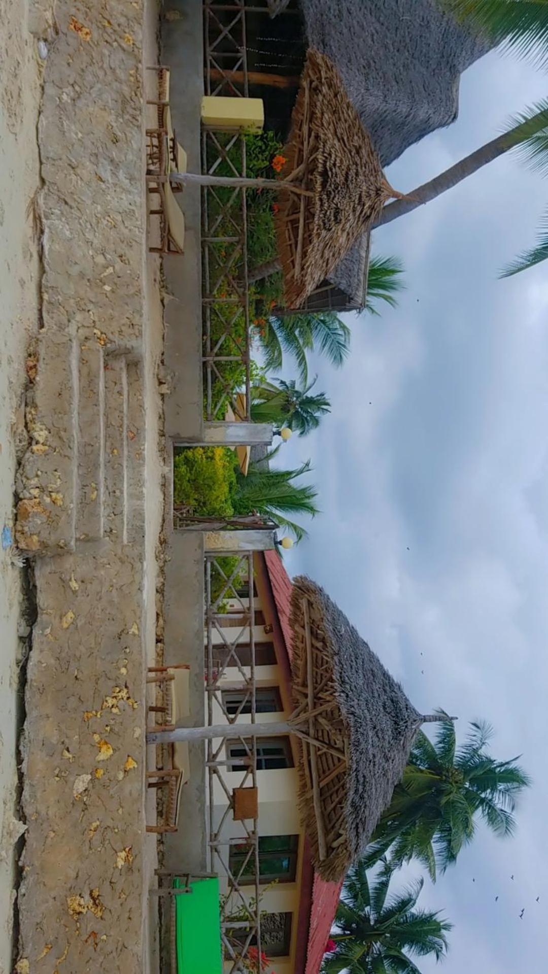 Amber Lodge Pongwe Kültér fotó